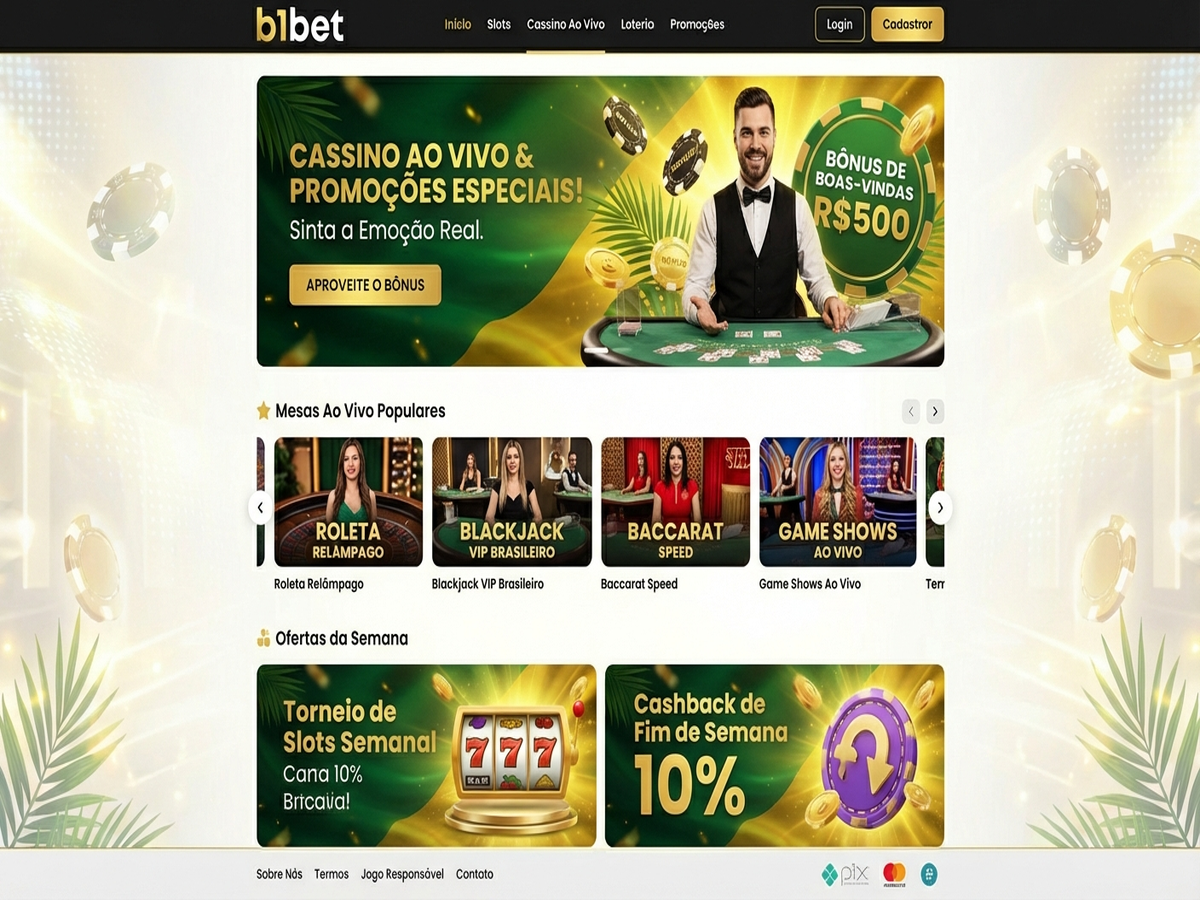 Screenshot 3 b1bet
